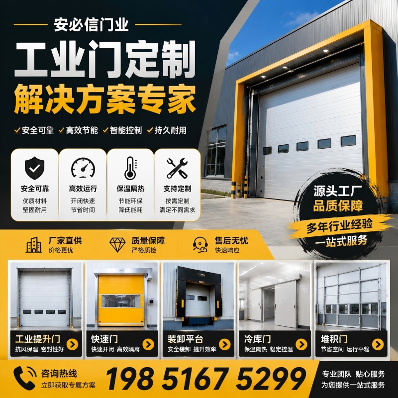 安必信门业鄂州市服务站