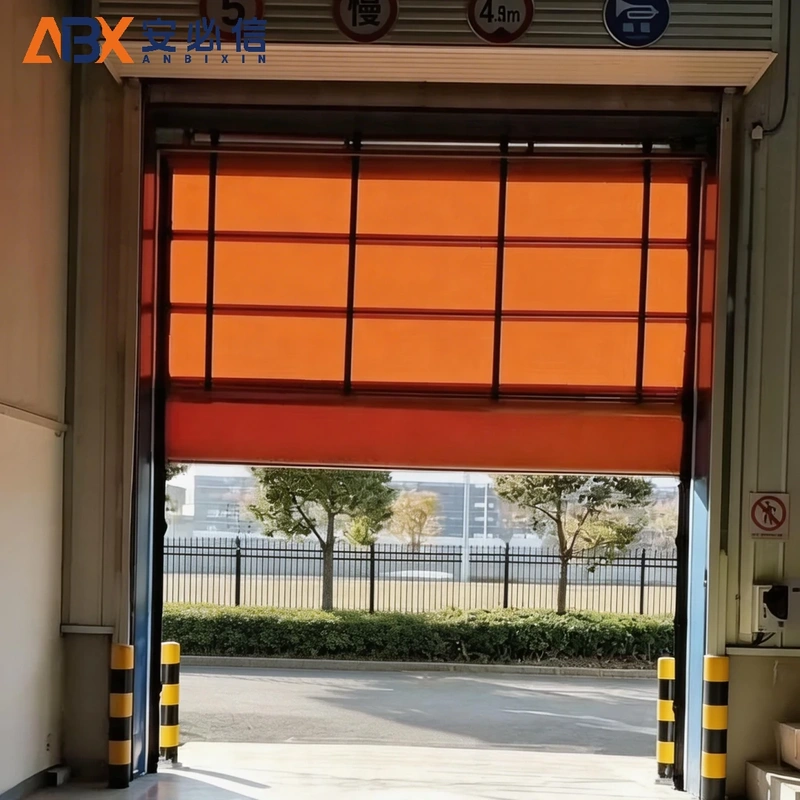 鄂州市柔性大门