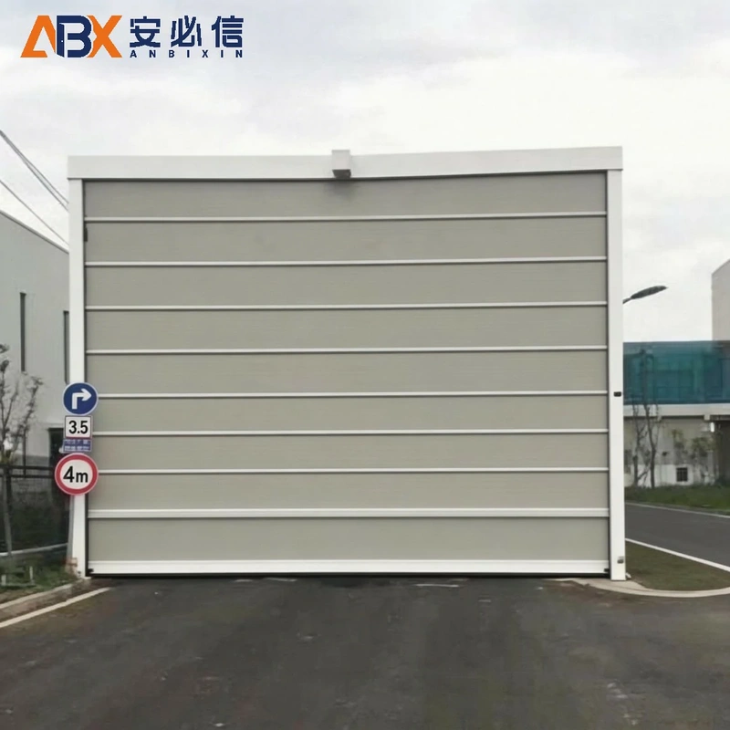 鄂州市PVC堆积门