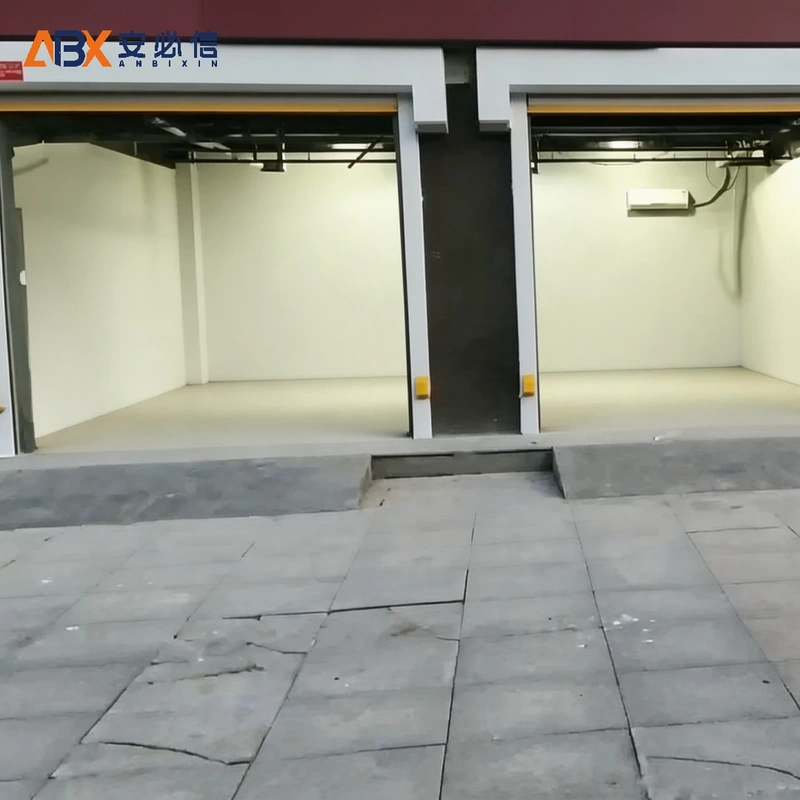 鄂州市软质快速门